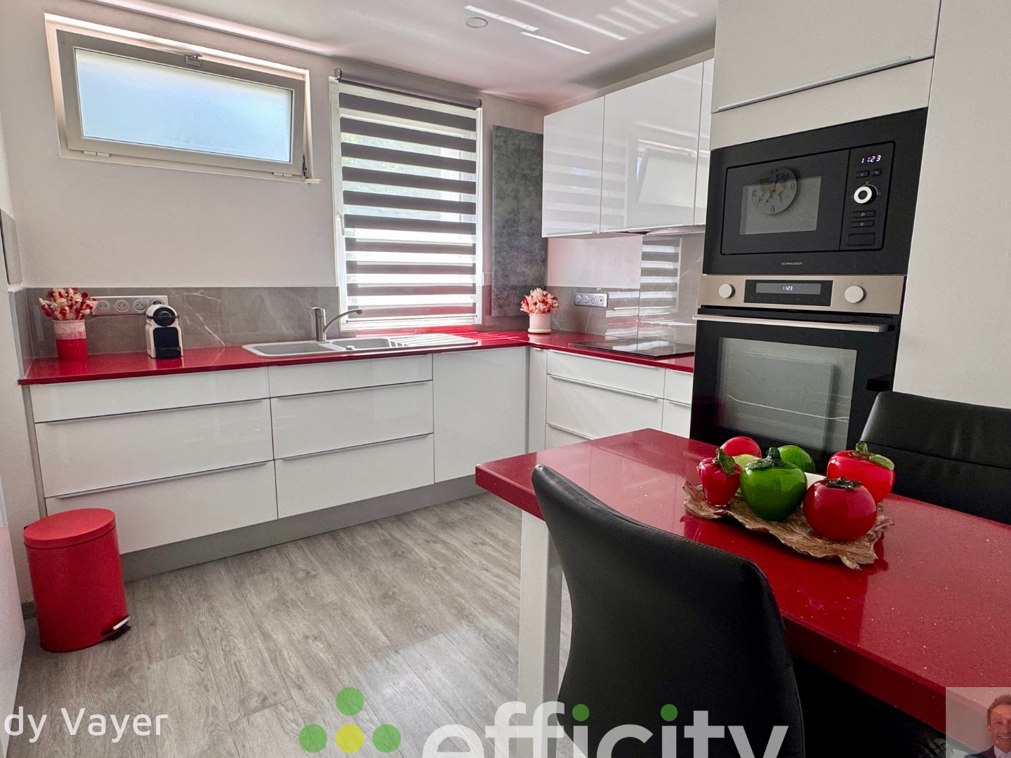 Appartement à vendre - 3 pièces - 67m2 - Annecy (74960)