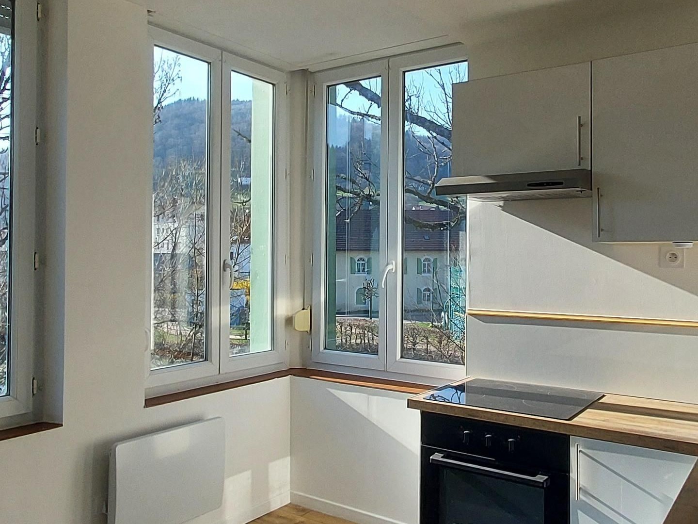 Appartement à vendre - 2 pièces - 50m2 - Cornimont (88310)