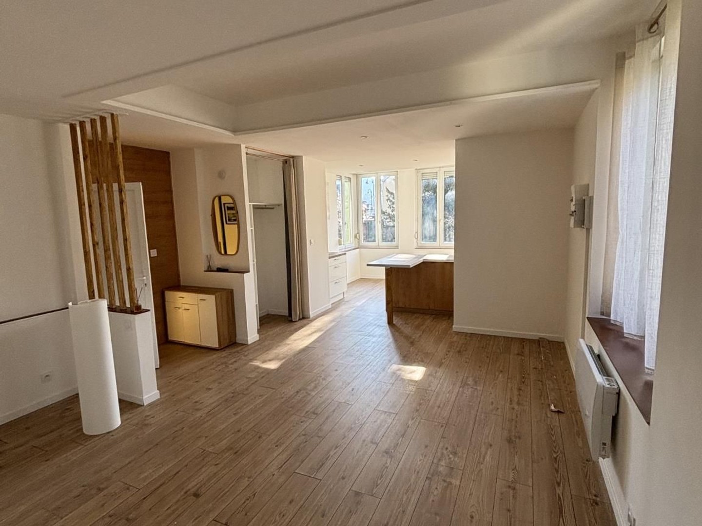 Appartement à vendre - 2 pièces - 50m2 - Cornimont (88310)