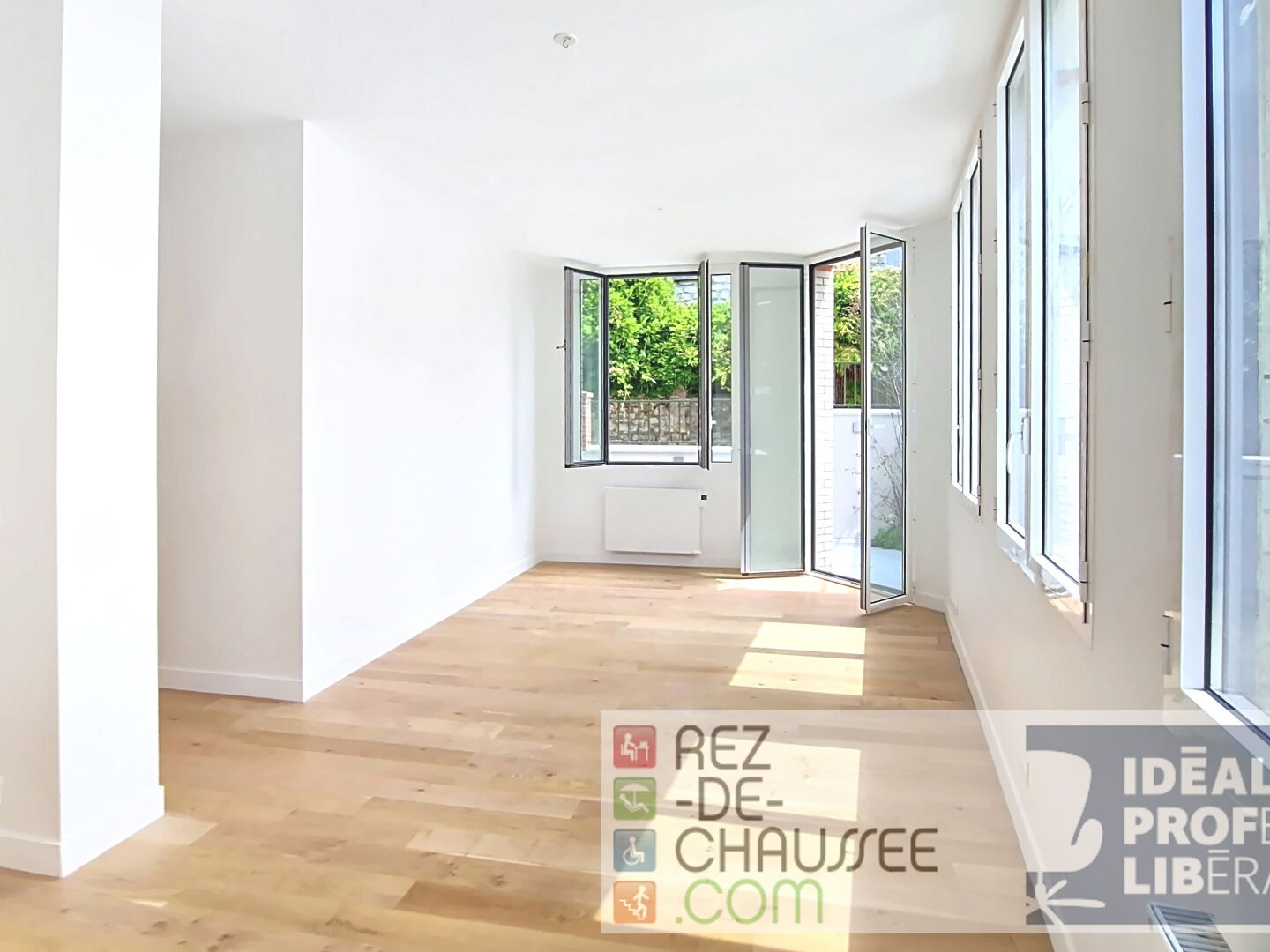 MOUSAIA APPARTEMENT SUR 2 NIVEAUX AVEC EXTERIEUR