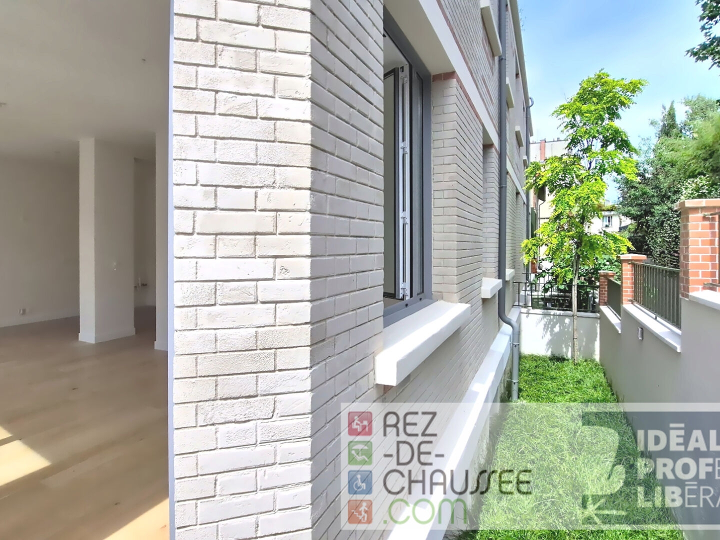 Appartement à vendre - 4 pièces - 102m2 - Paris 19e (75019)