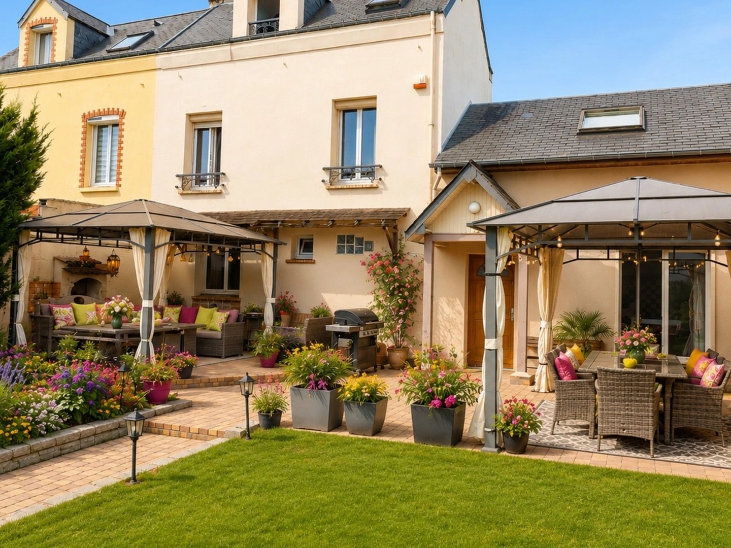 Maison à vendre - 6 pièces - 147m2 - Le Havre (76620)
