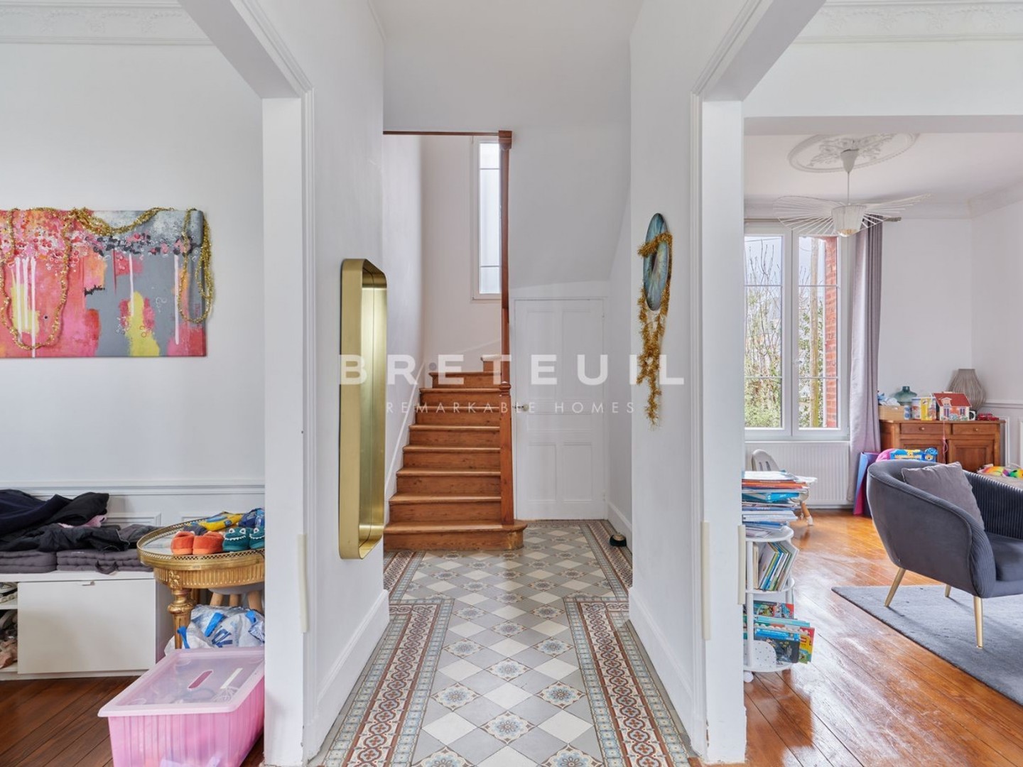 Maison à vendre - 7 pièces - 163m2 - Deauville (14800)