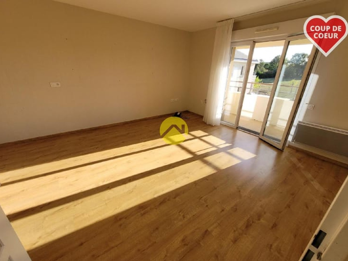 Appartement à vendre - 2 pièces - 45m2 - Saint-Doulchard (18230)
