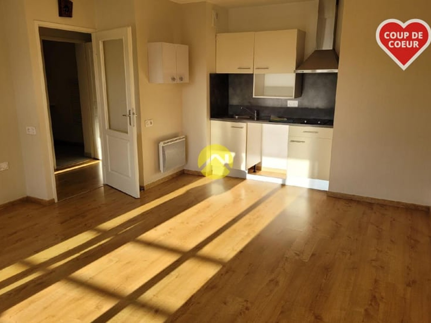 Appartement à vendre - 2 pièces - 45m2 - Saint-Doulchard (18230)