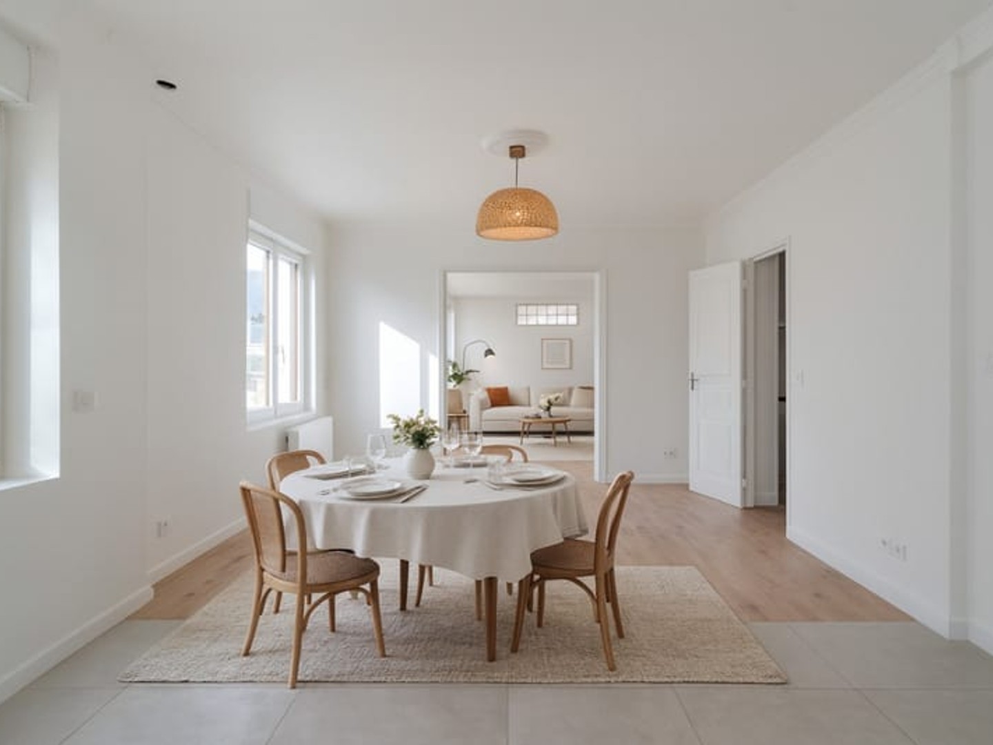 Maison à vendre - 4 pièces - 103m2 - Rosny-Sous-Bois (93110)