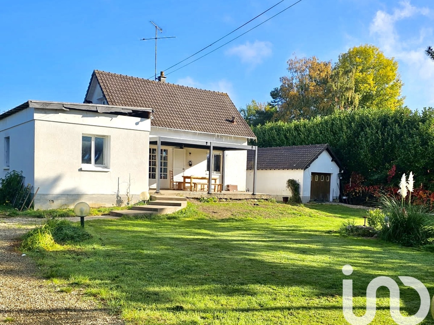Maison à vendre - 4 pièces - 83m2 - Beaune-La-Rolande (45340)