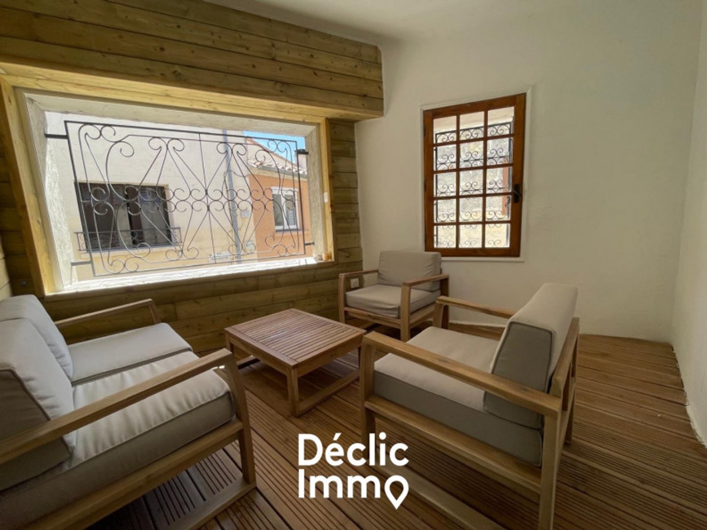 Maison à vendre - 3 pièces - 83m2 - Baillargues (34670)