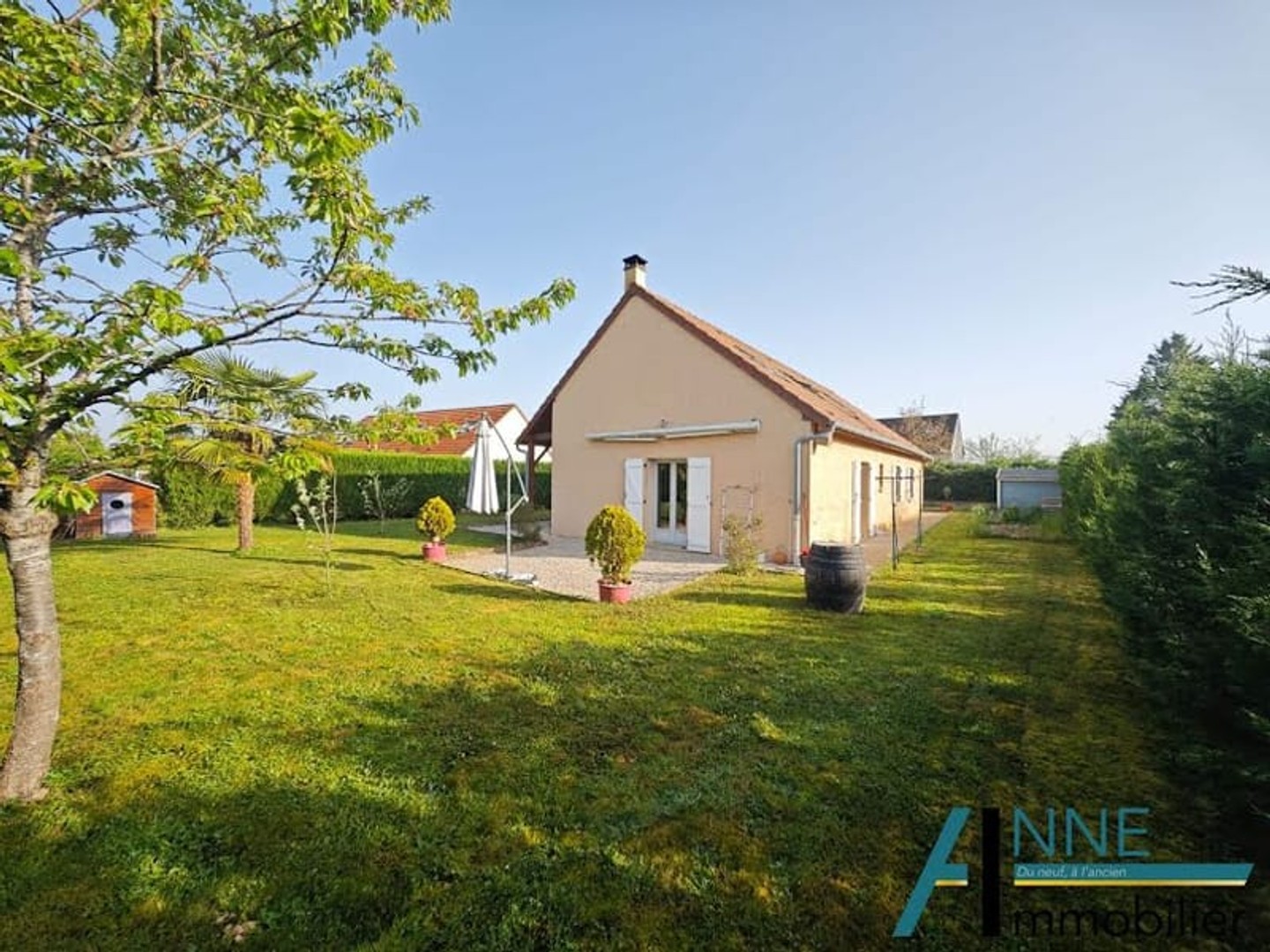 Maison 7 pièces 155 m²