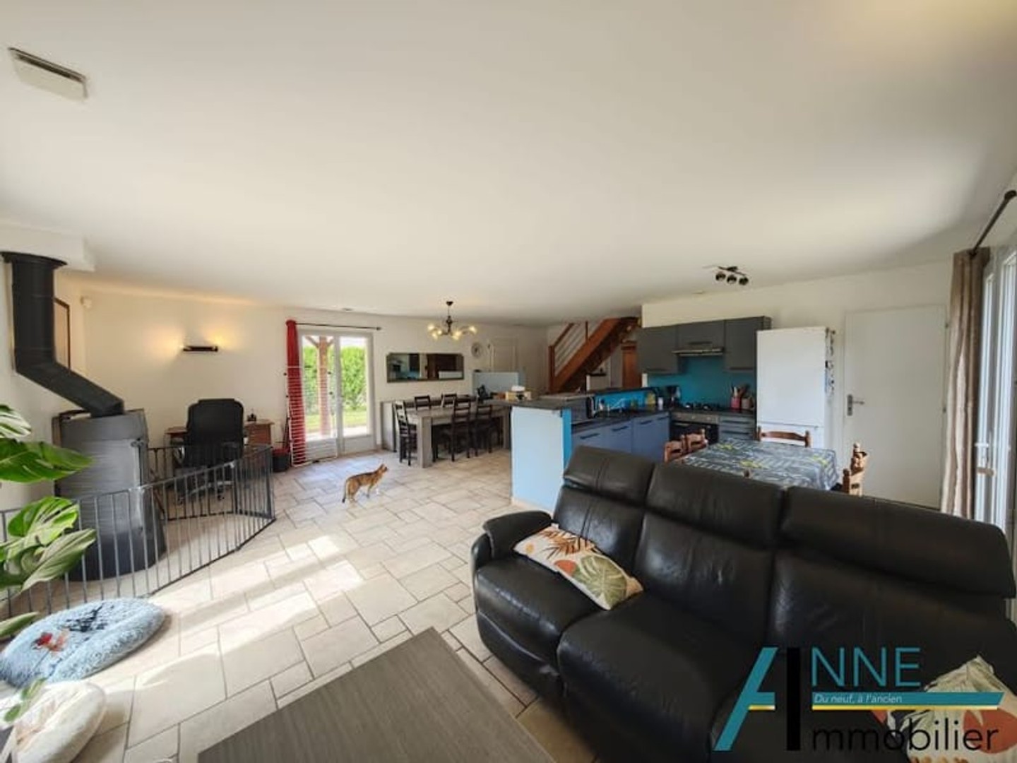 Maison à vendre - 7 pièces - 155m2 - Chagny (71150)