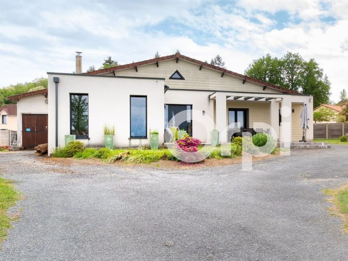 Maison à vendre - 6 pièces - 169m2 - Feytiat (87220)