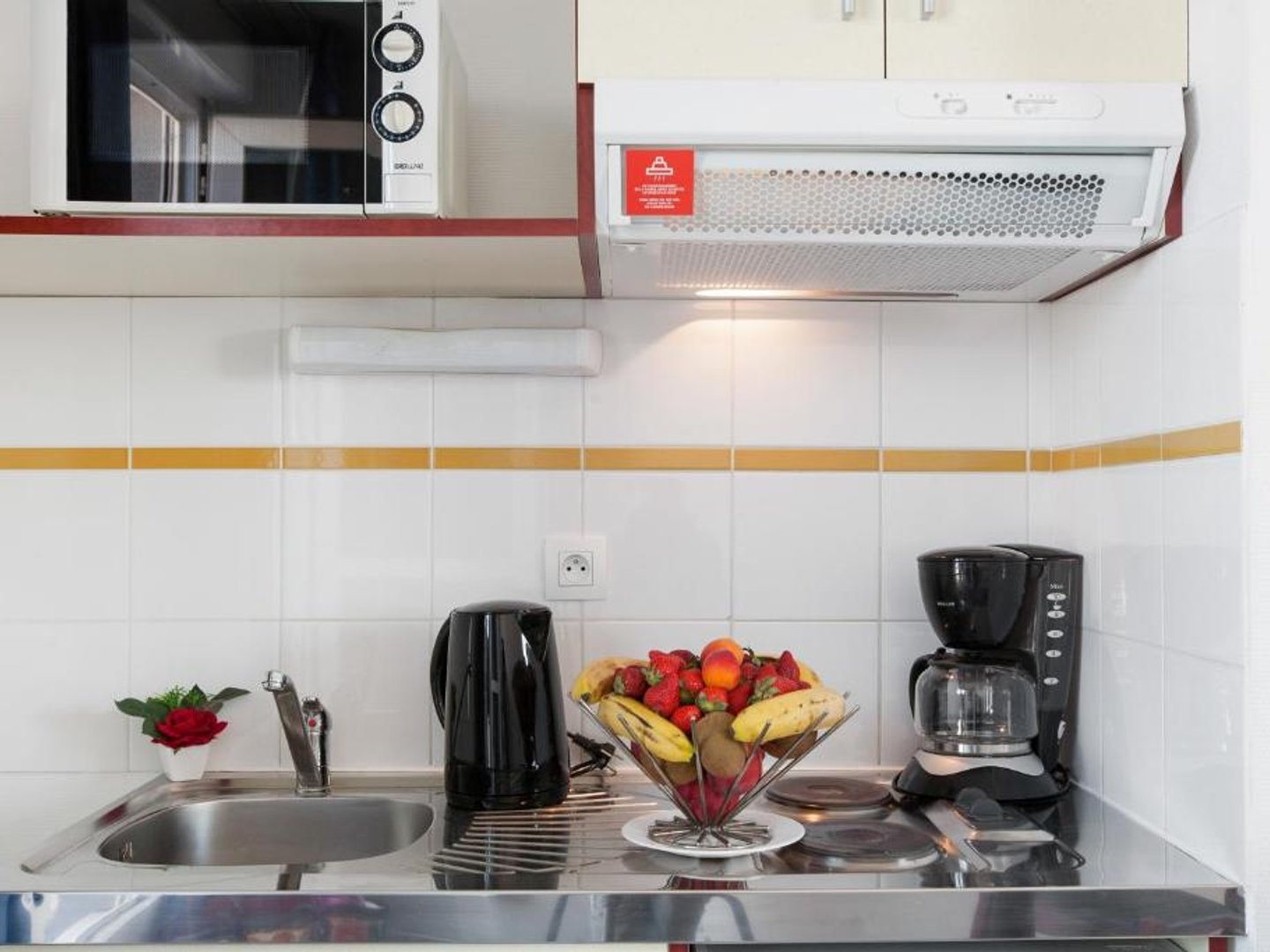 Appartement à vendre - 1 pièce - 22m2 - Villeurbanne (69100)
