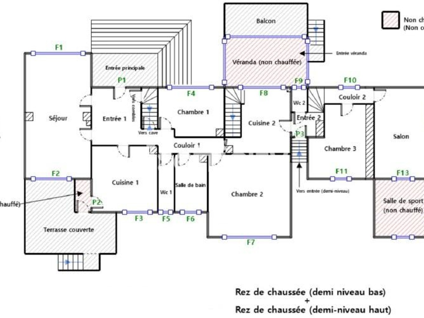 Maison à vendre - 10 pièces - 193m2 - Kindwiller (67350)