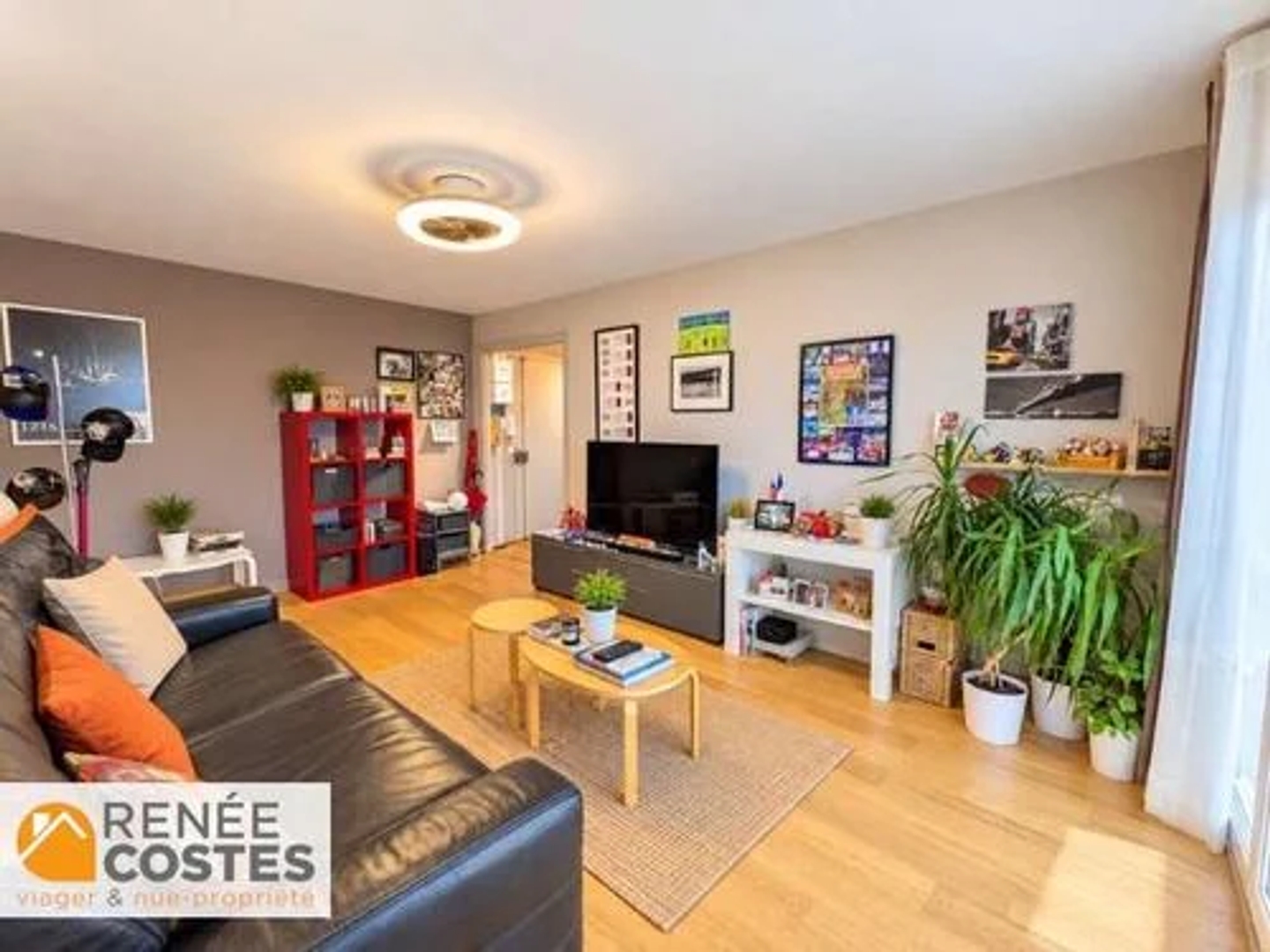Maison à vendre - 2 pièces - 46m2 - Villejuif (94800)