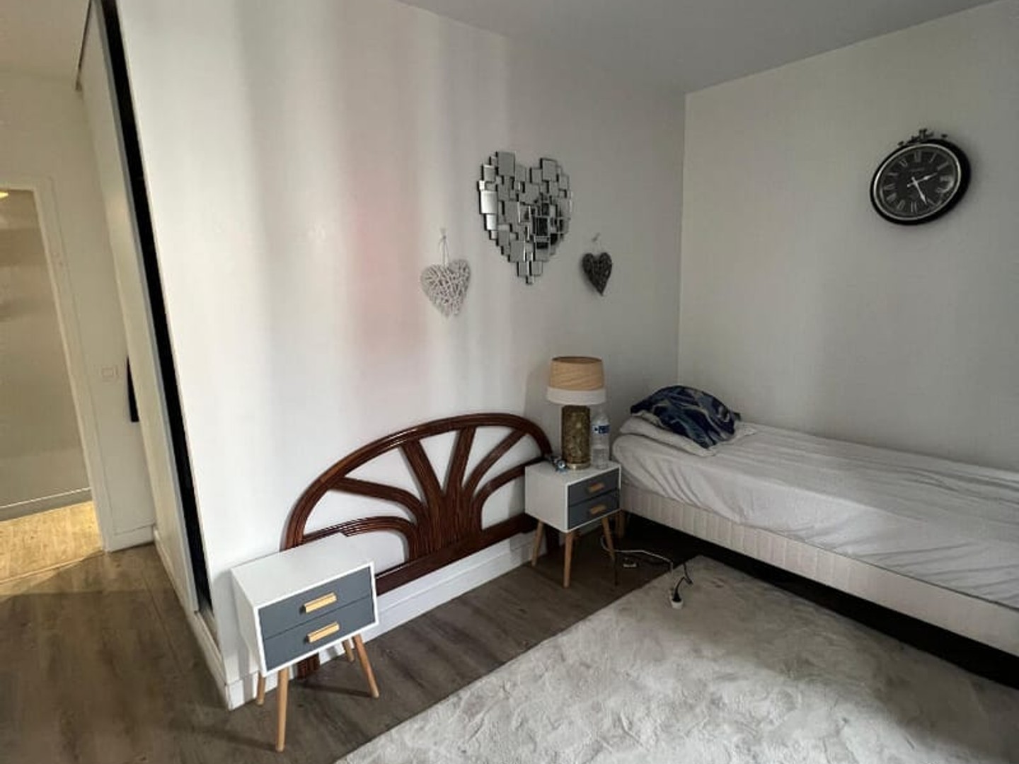 Appartement à vendre - 2 pièces - 44m2 - Rosny-Sous-Bois (93110)