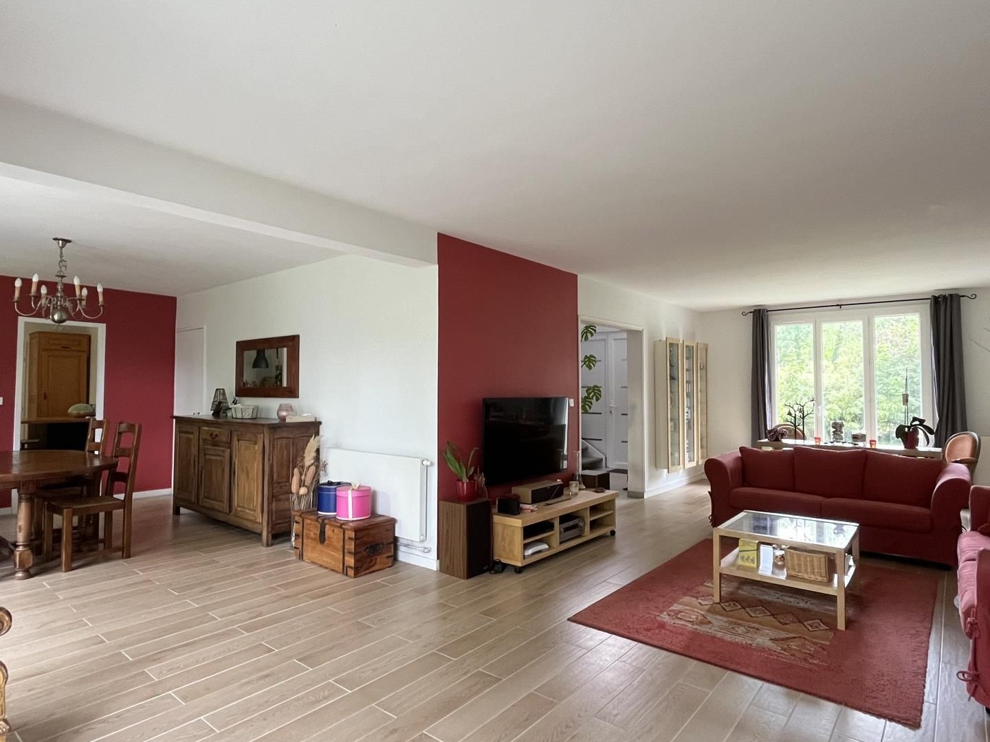 Maison à vendre - 7 pièces - 218m2 - Maurepas (78310)