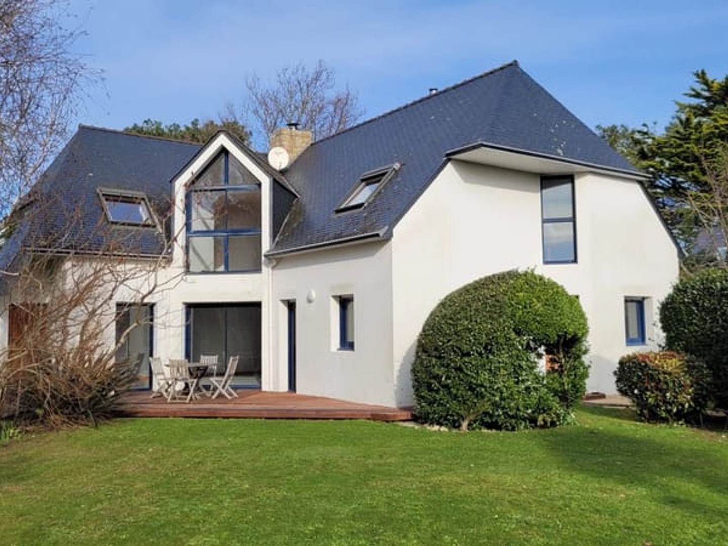 Maison 6 pièces 169 m²