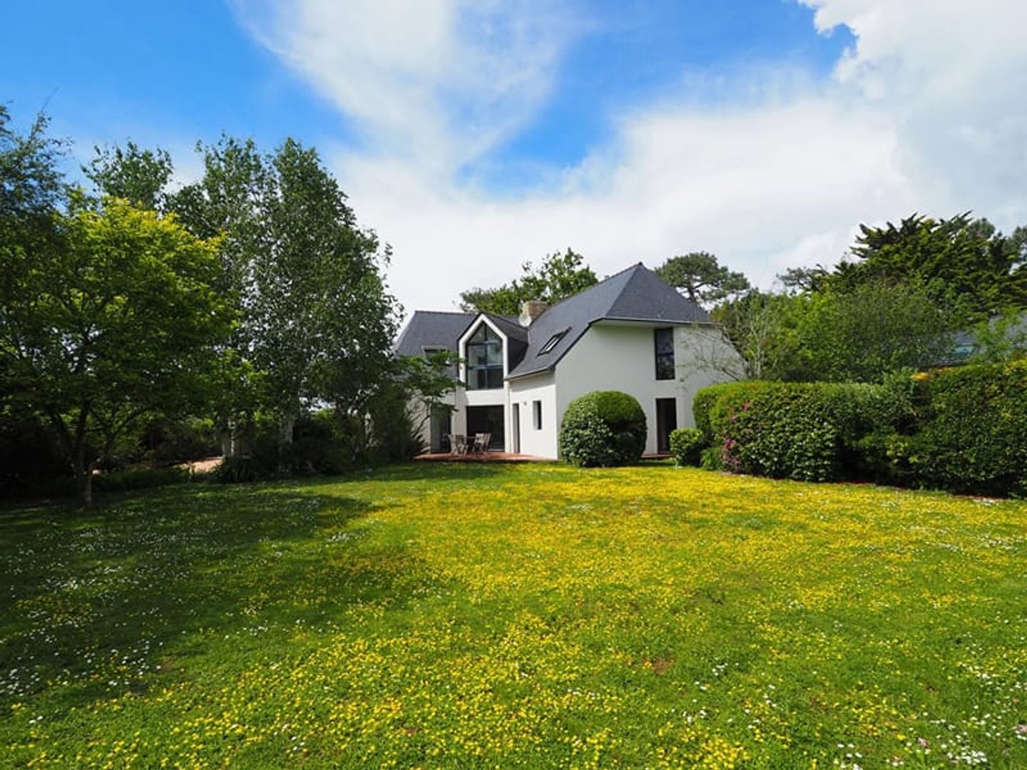 Maison à vendre - 6 pièces - 169m2 - Concarneau (29900)