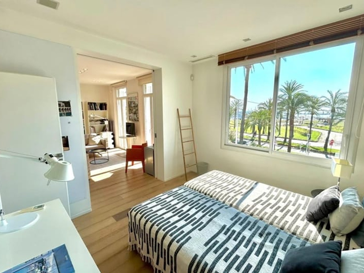 3 PIECES - VUE MER - CROISETTE