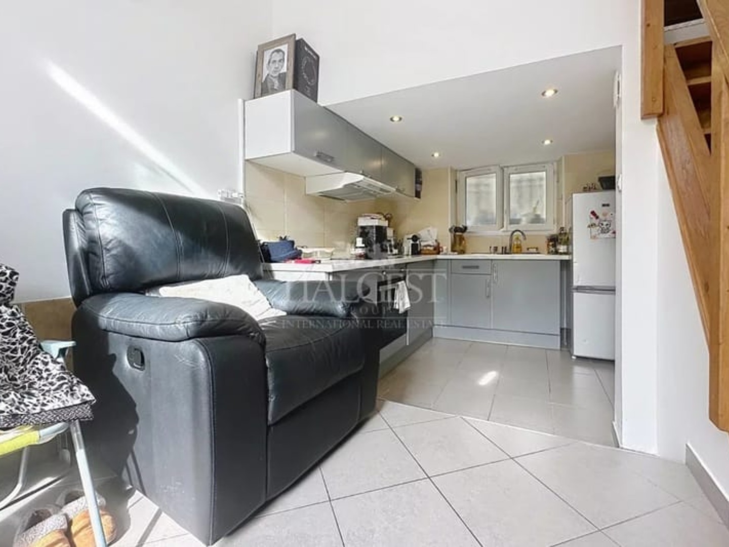 Appartement à vendre - 2 pièces - 24m2 - Menton (06500)