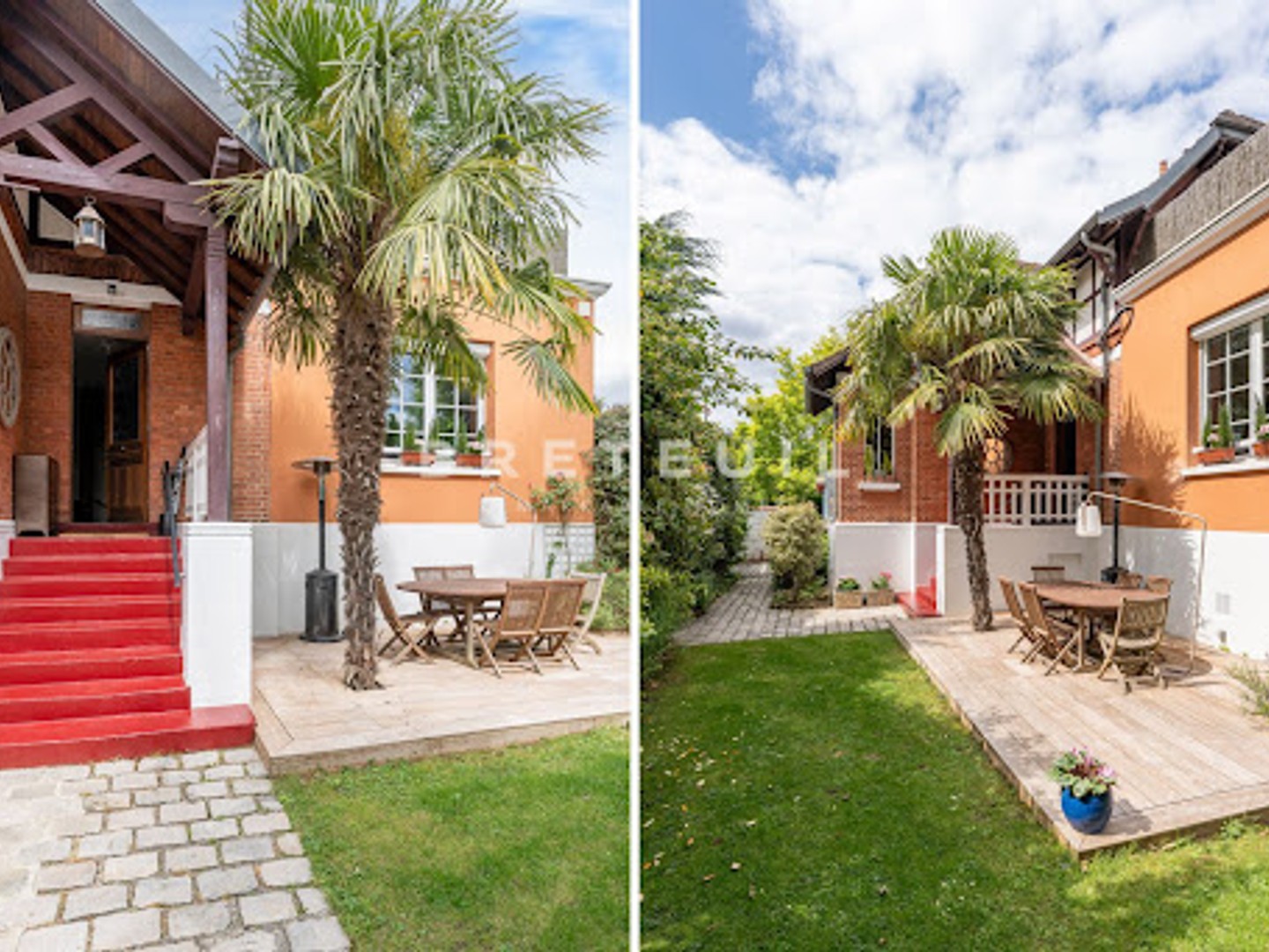 Maison 7 pièces 190 m²