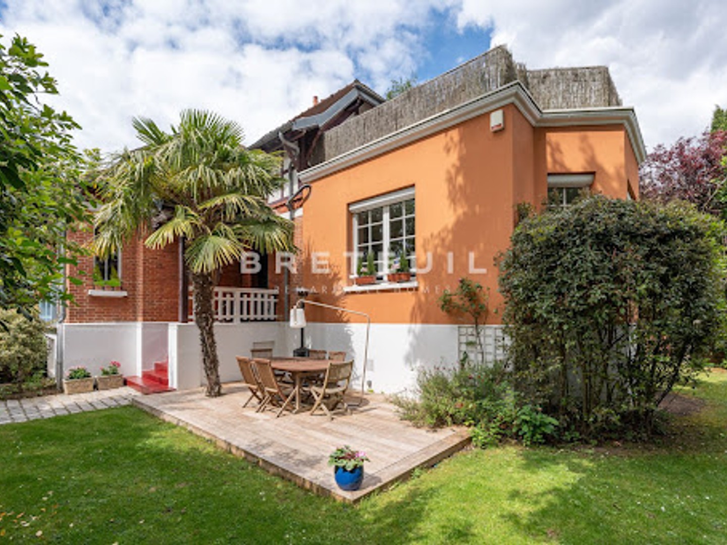 Maison à vendre - 7 pièces - 190m2 - Vaucresson (92420)