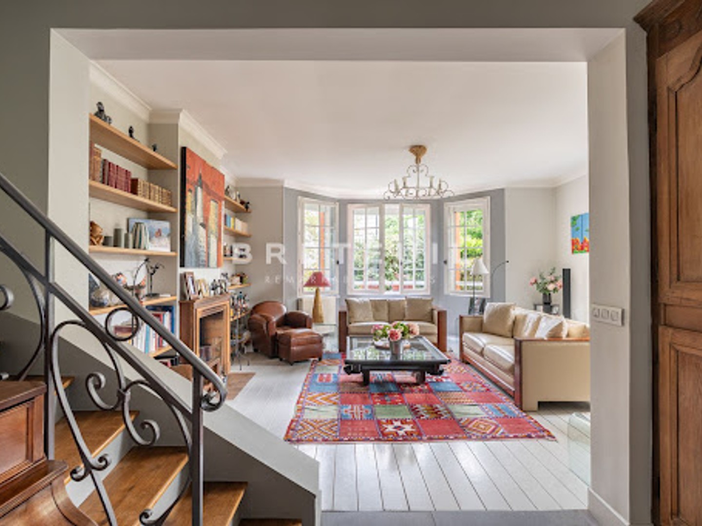 Maison à vendre - 7 pièces - 190m2 - Vaucresson (92420)