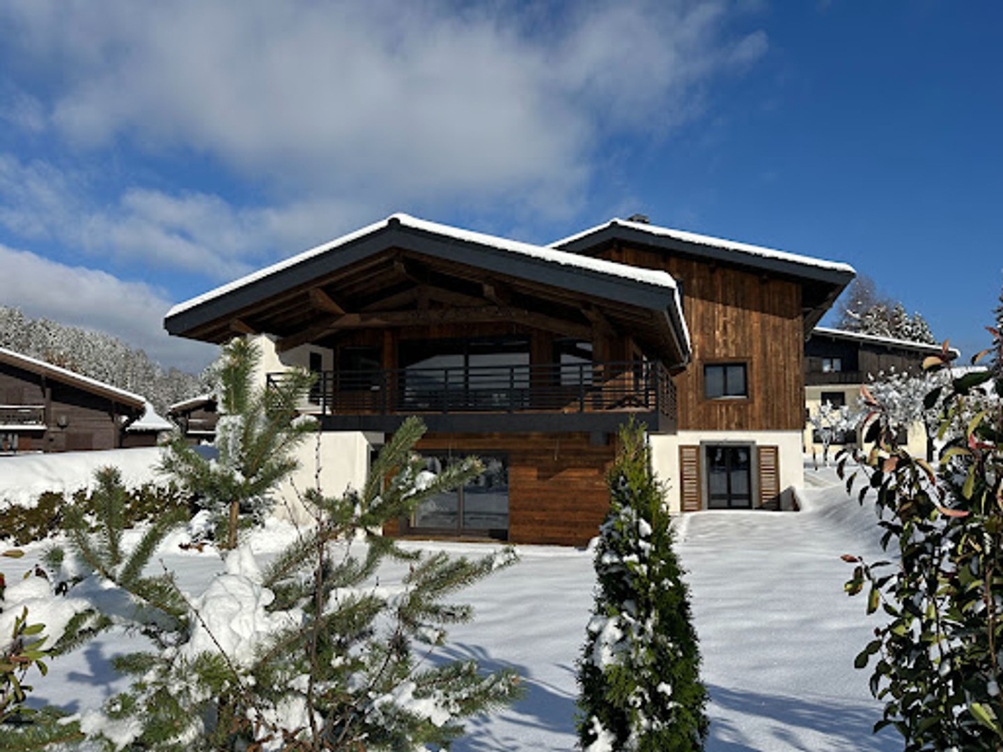 Chalet 7 pièces 350 m²