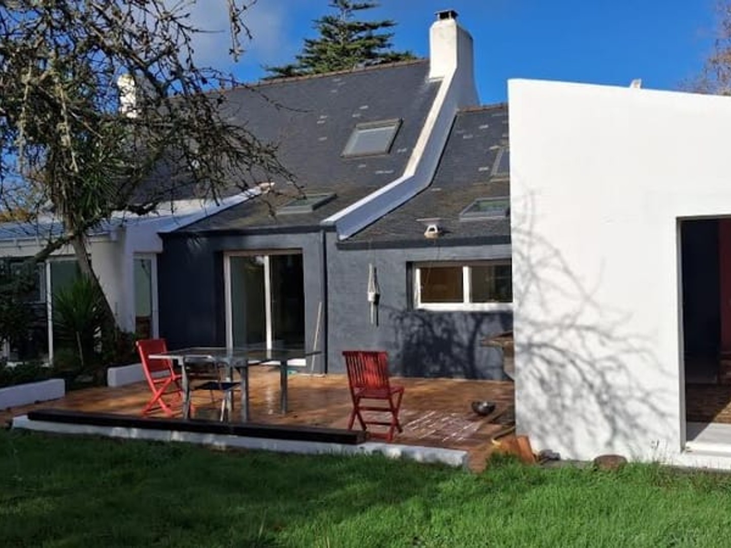 Maison 6 pièces 202 m²