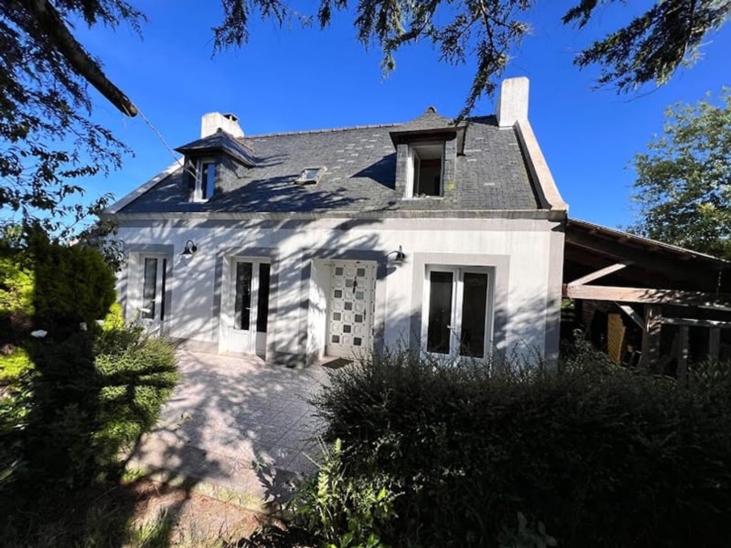 Maison à vendre - 6 pièces - 202m2 - Locmaria (56360)