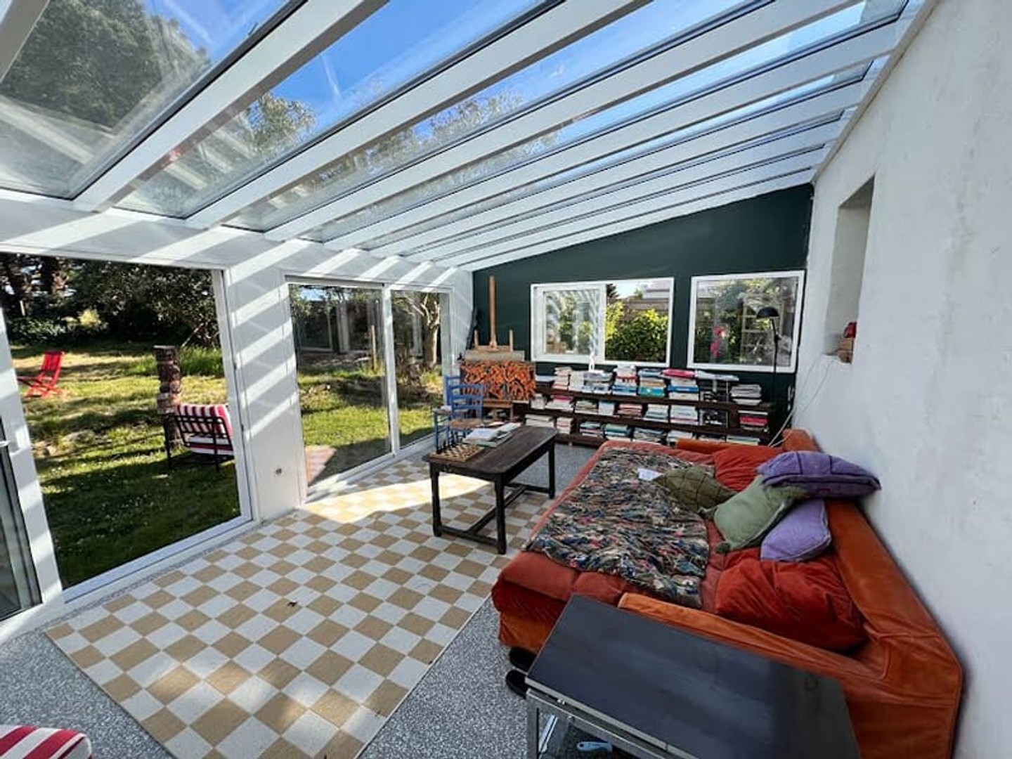 Maison à vendre - 6 pièces - 202m2 - Locmaria (56360)