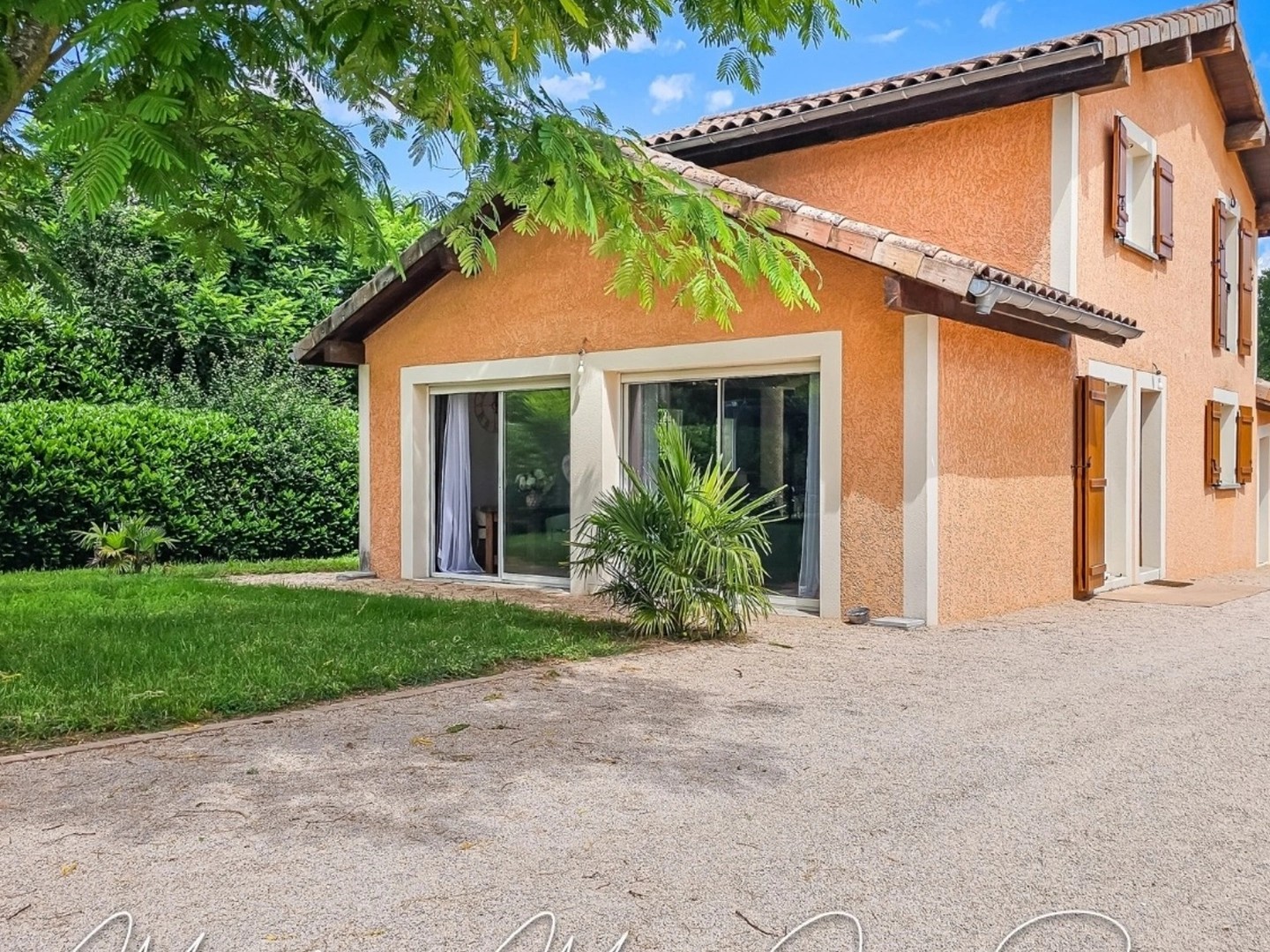 Maison à vendre - 5 pièces - 117m2 - Reyssouze (01190)