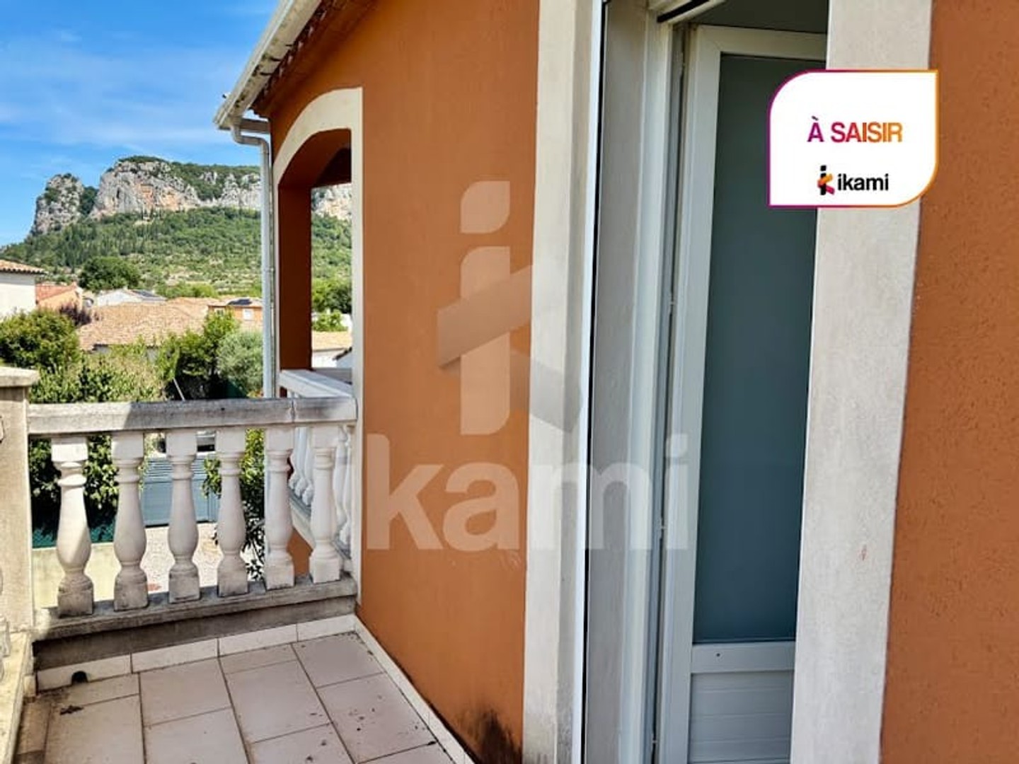 Maison à vendre - 5 pièces - 123m2 - Saint-Bauzille-De... (34190)