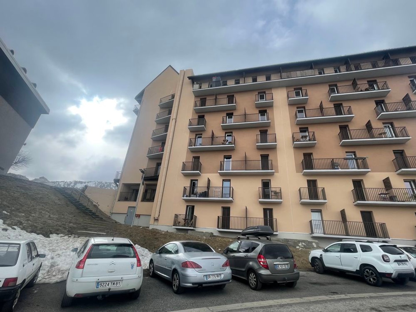 Appartement à vendre - 2 pièces - 29m2 - Les Angles (66210)