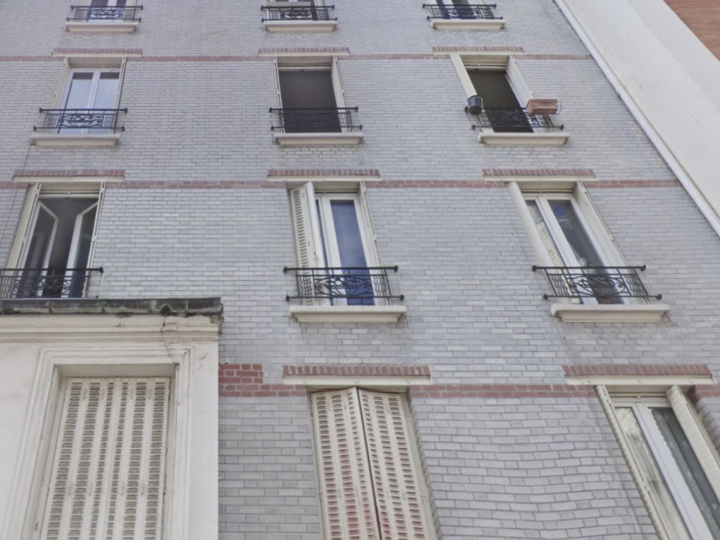 Appartement 1 pièce 19 m²