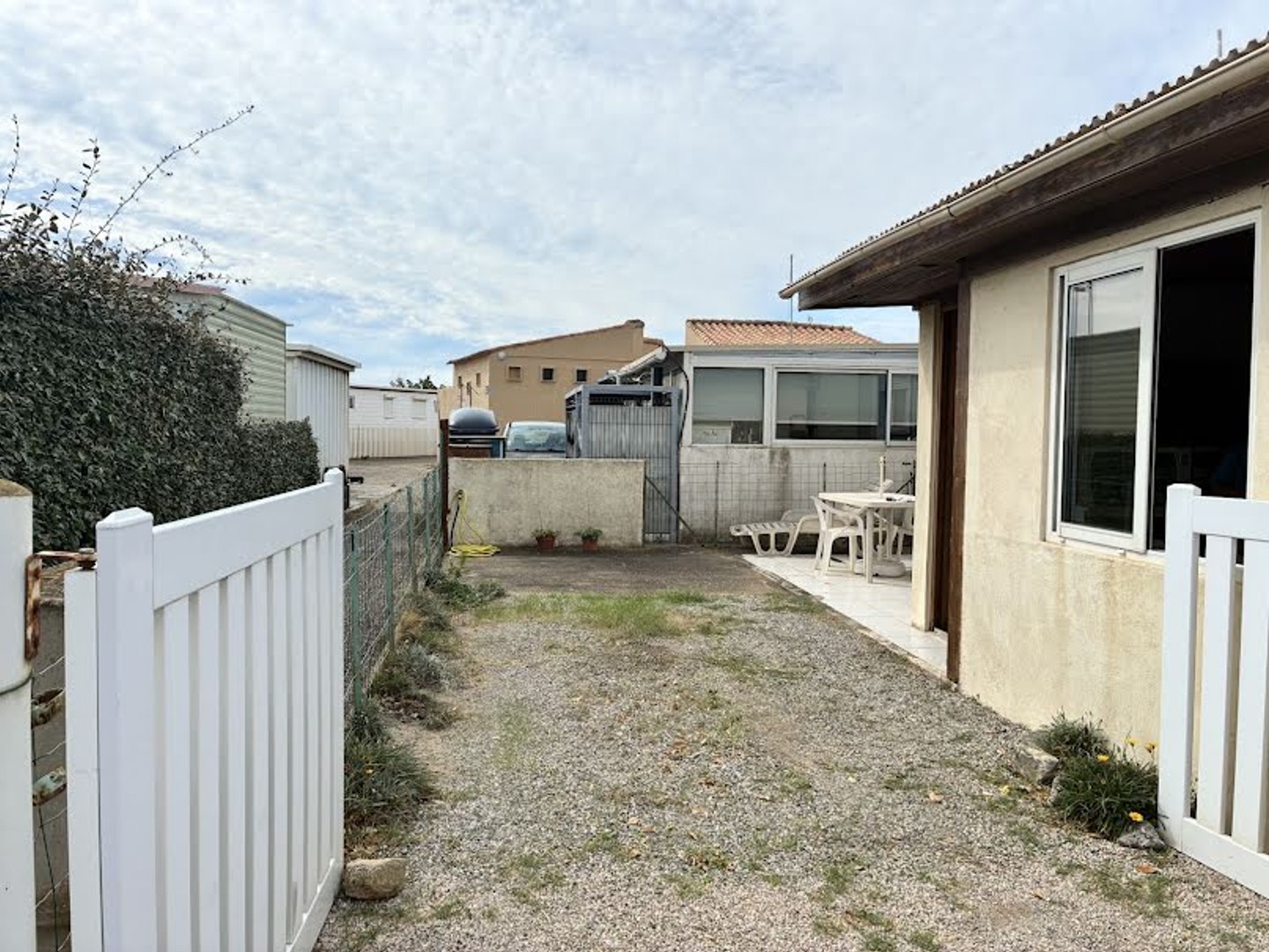 Terrain à vendre - Gruissan (11430)