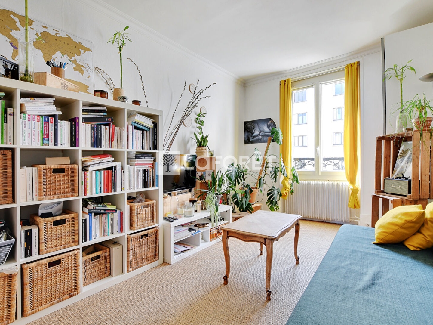 Appartement 3 pièces 36 m²