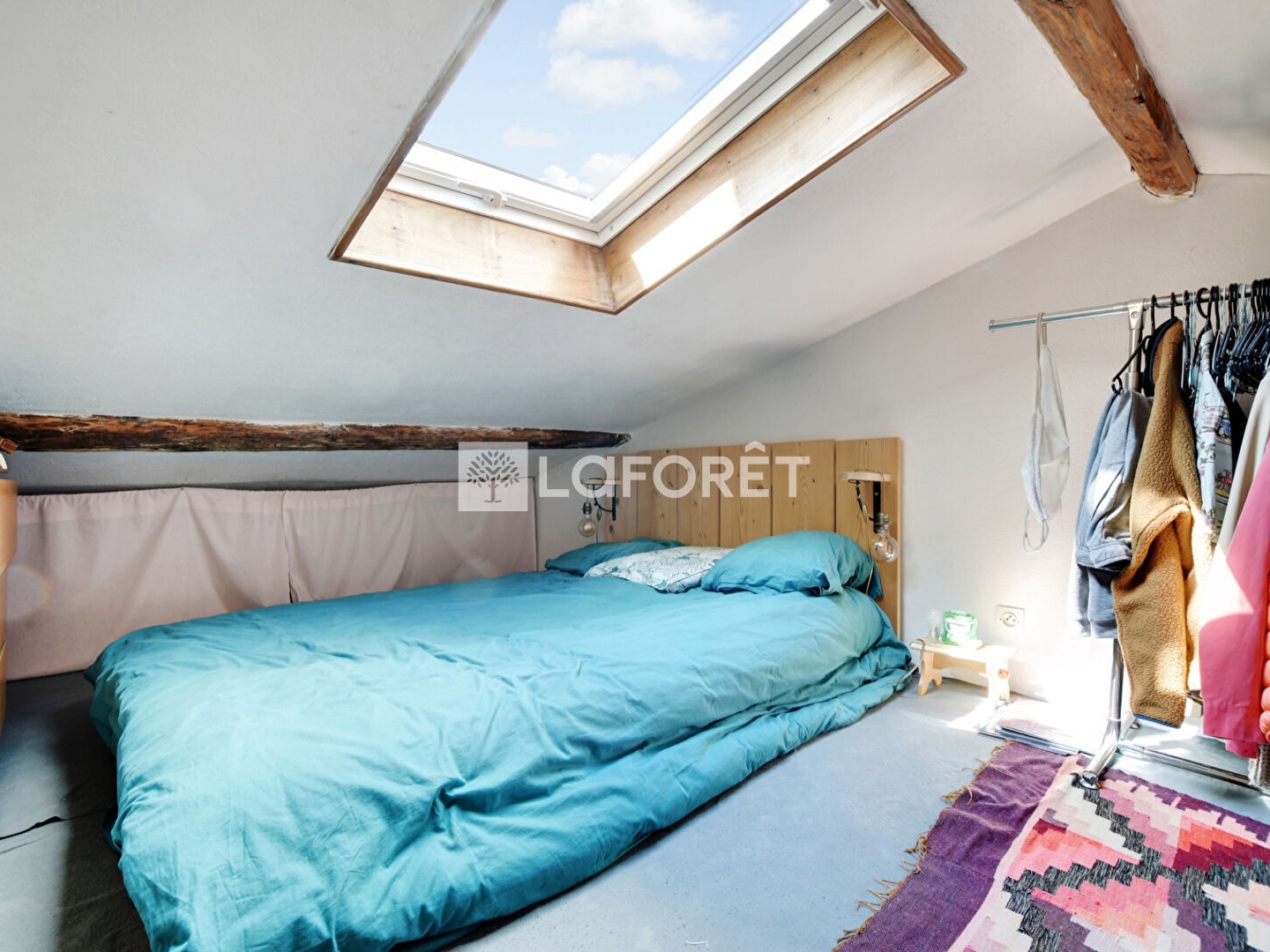 Appartement à vendre - 3 pièces - 36m2 - Paris 14e (75014)