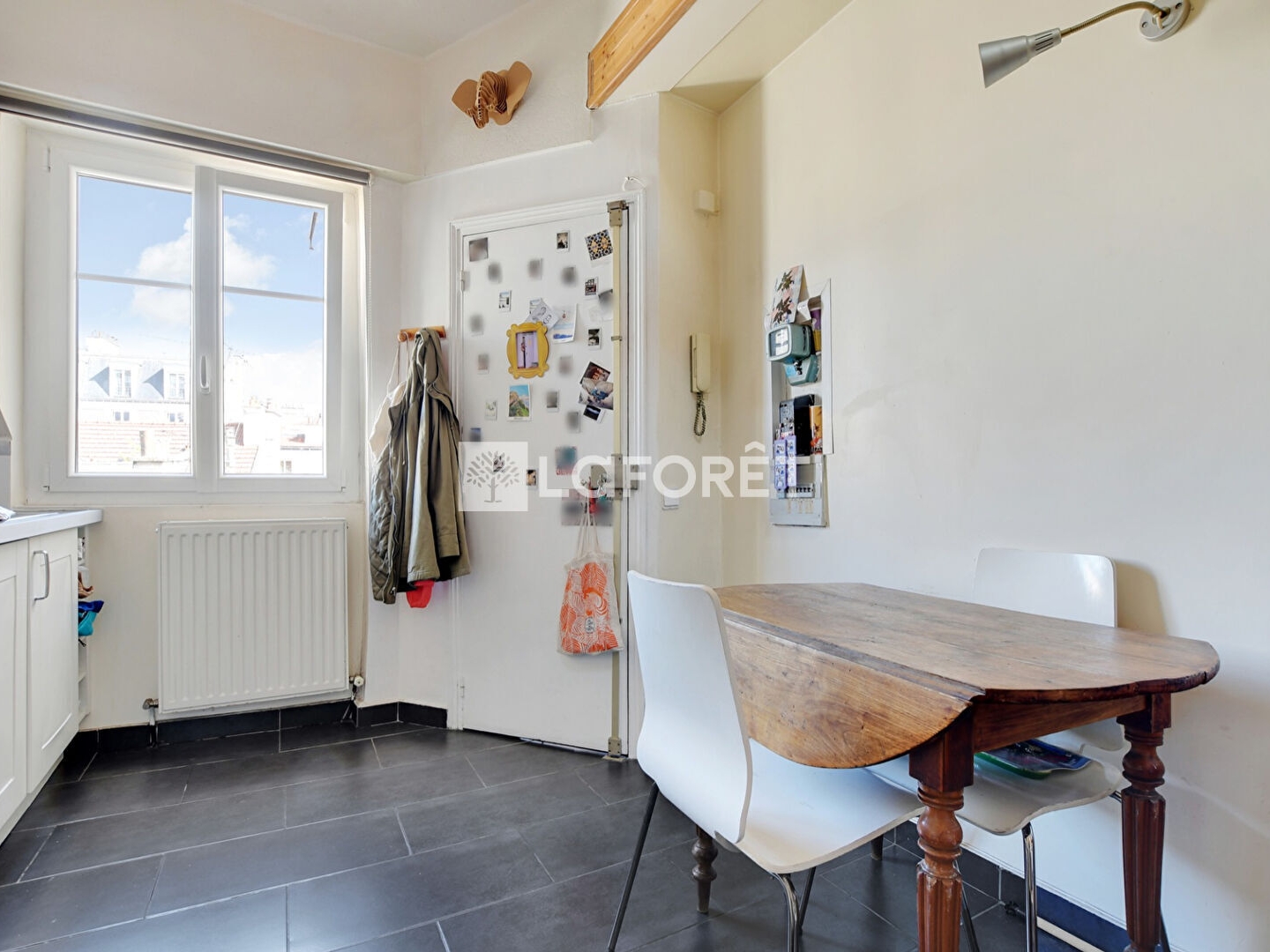 Appartement à vendre - 3 pièces - 36m2 - Paris 14e (75014)