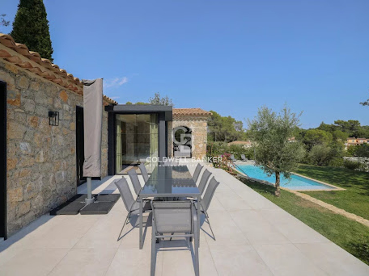 Maison à vendre - 7 pièces - 300m2 - Valbonne (06560)
