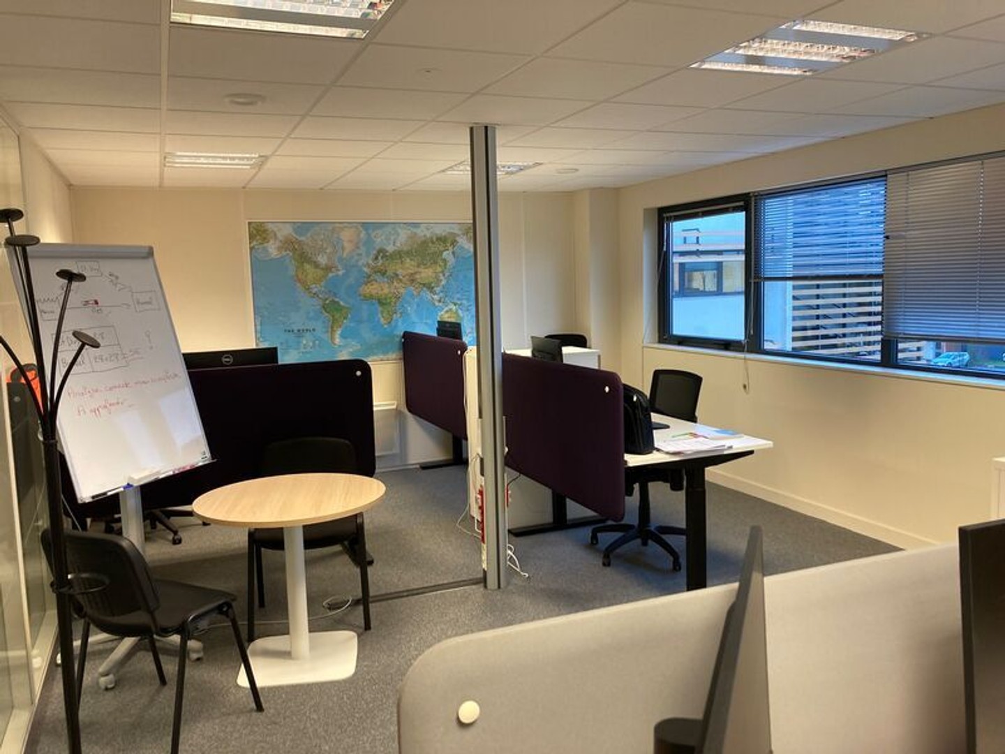 Bureaux à vendre - 499m2 - Guipavas (29490)