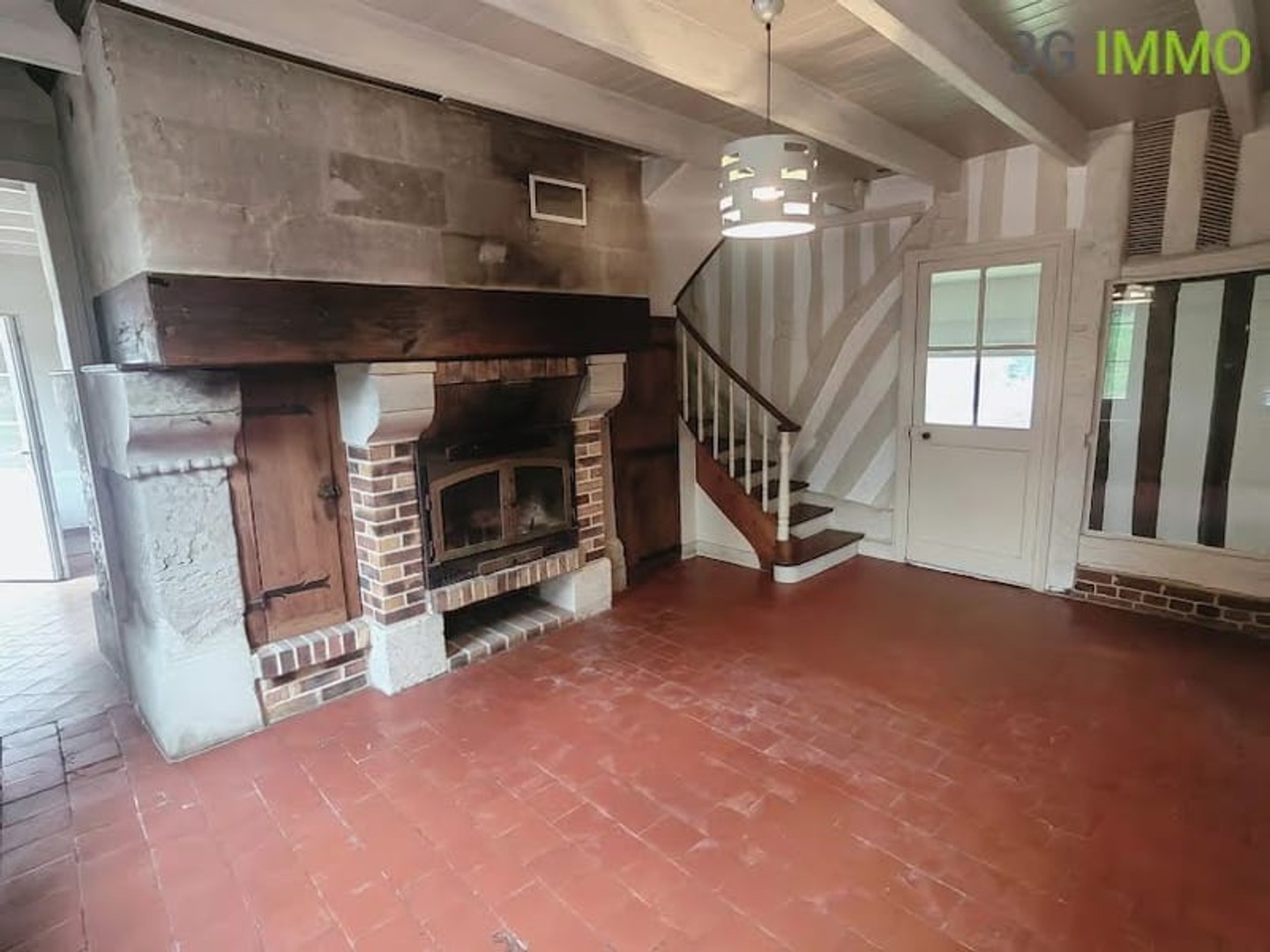 Maison à vendre - 5 pièces - 150m2 - Villers-Sur-Mer (14640)