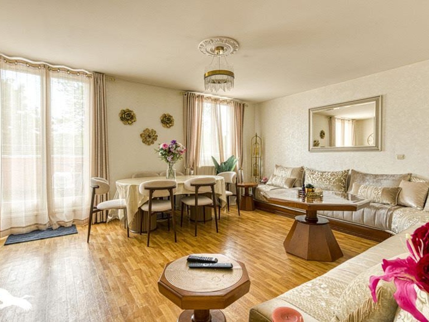 Appartement à vendre - 5 pièces - 96m2 - Cergy (95800)