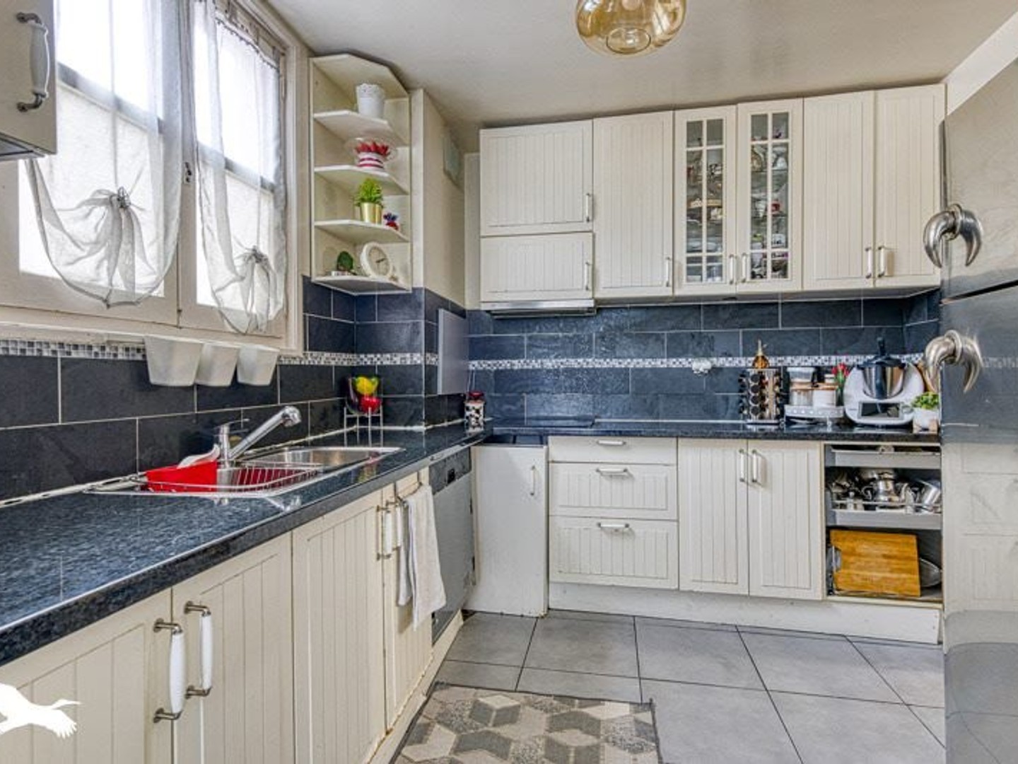 Appartement à vendre - 5 pièces - 96m2 - Cergy (95800)