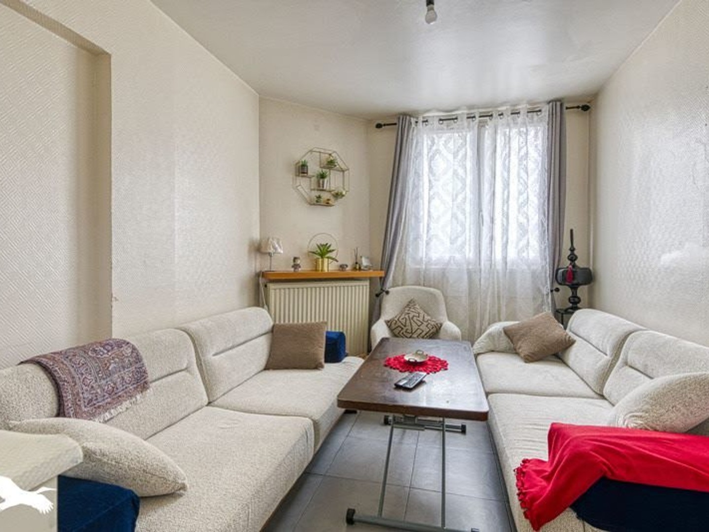 Appartement à vendre - 5 pièces - 96m2 - Cergy (95800)