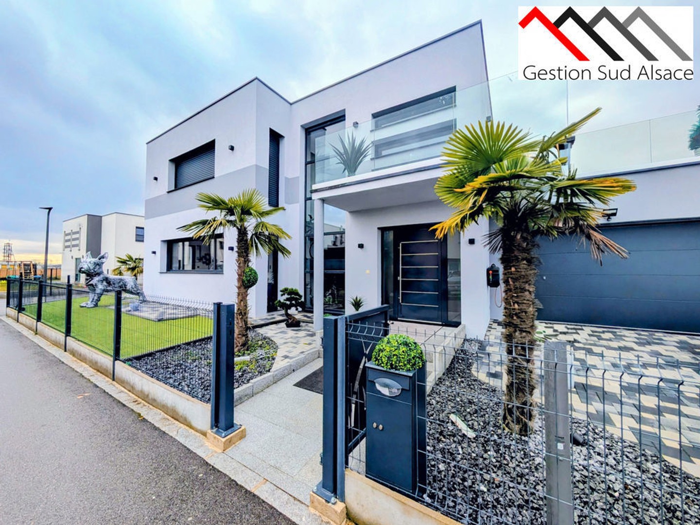 villa d'exception