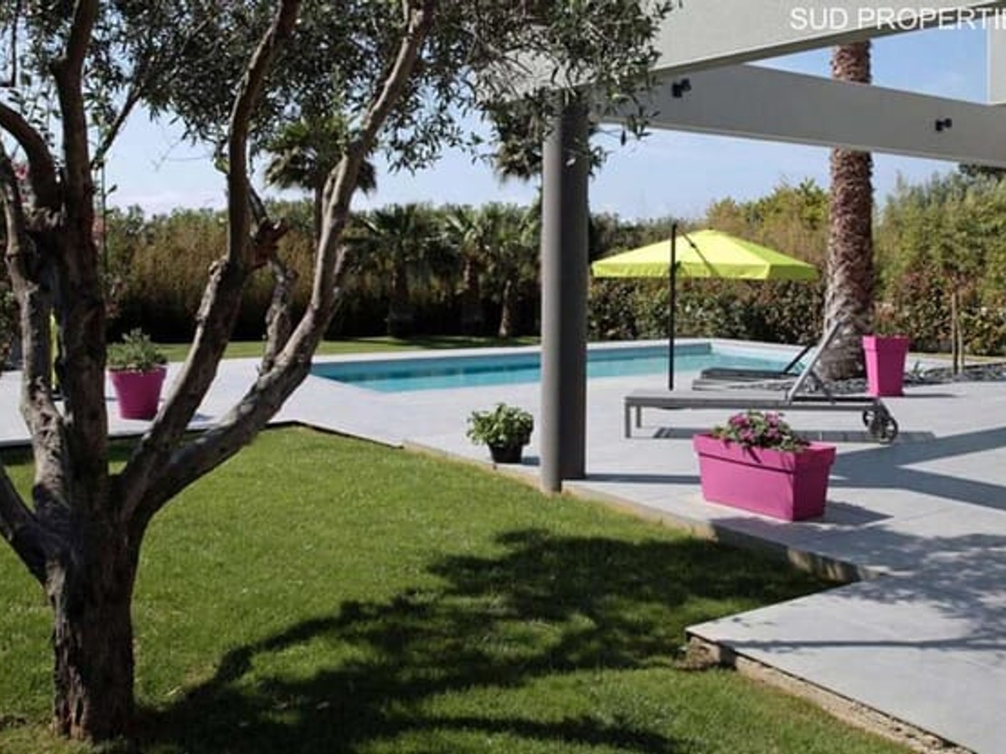 Maison à vendre - 7 pièces - 218m2 - Perpignan (66000)