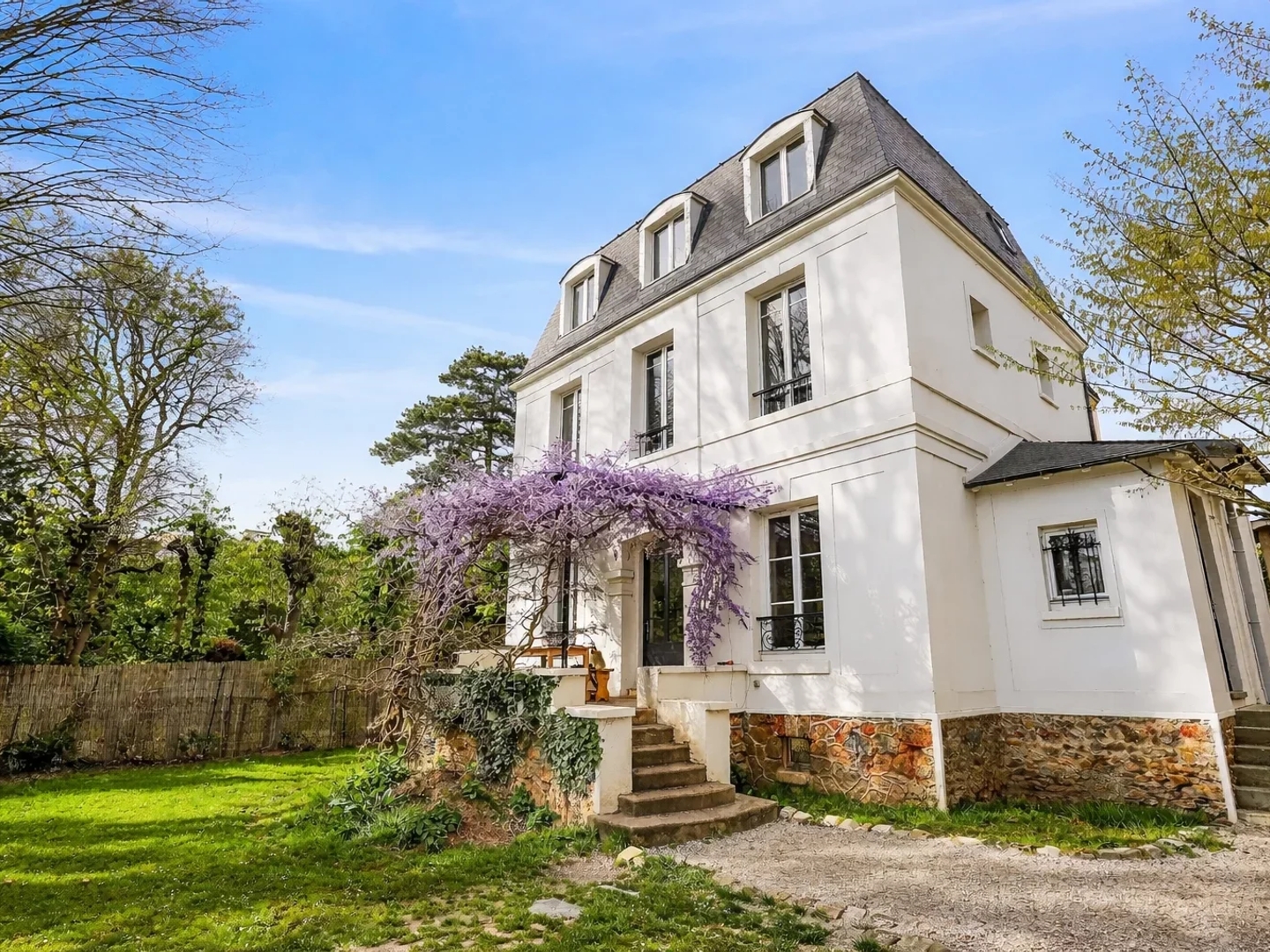 Maison Le Vésinet | CENTRE