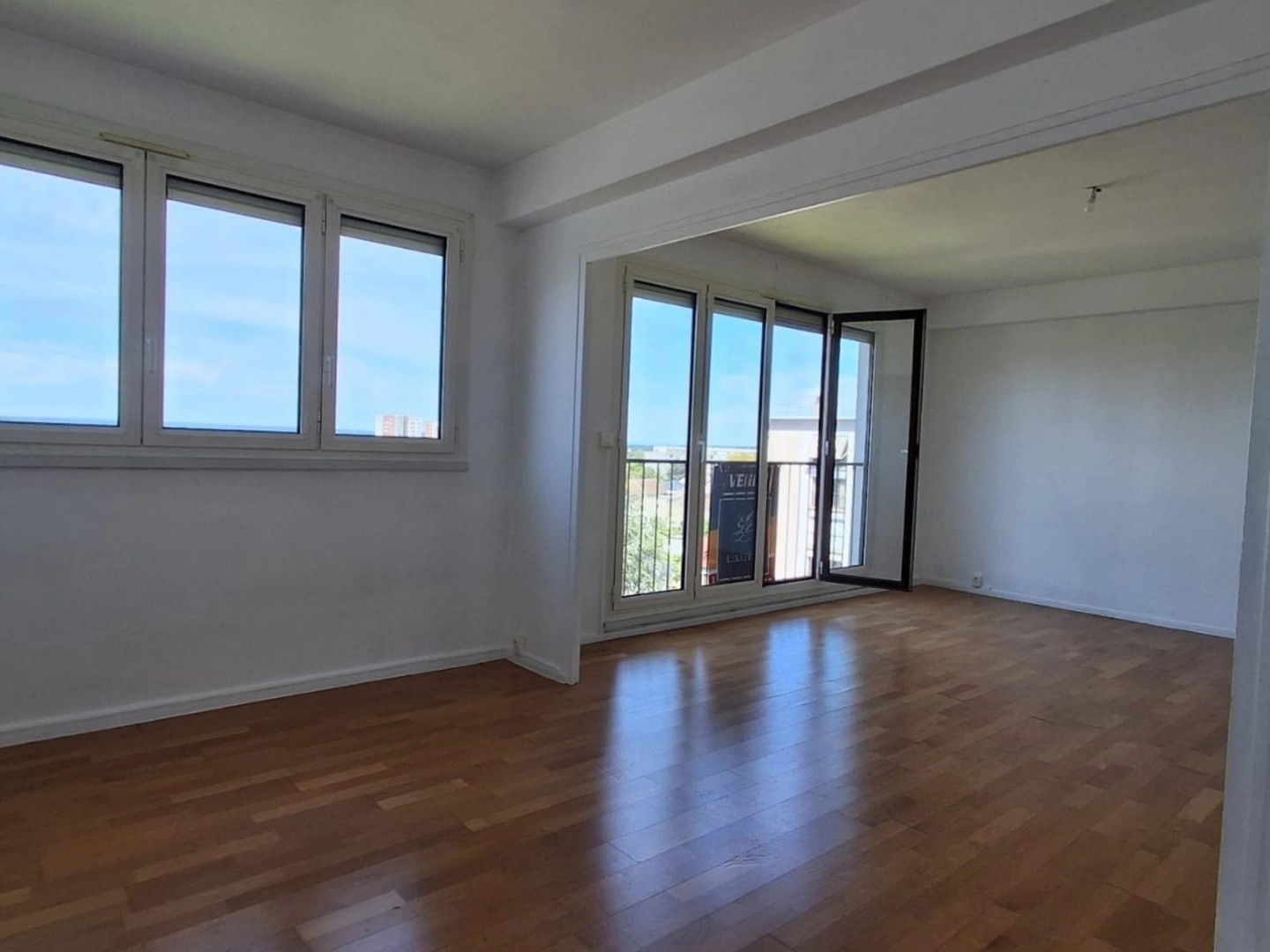 Appartement à vendre - 4 pièces - 65m2 - Le Mans (72000)