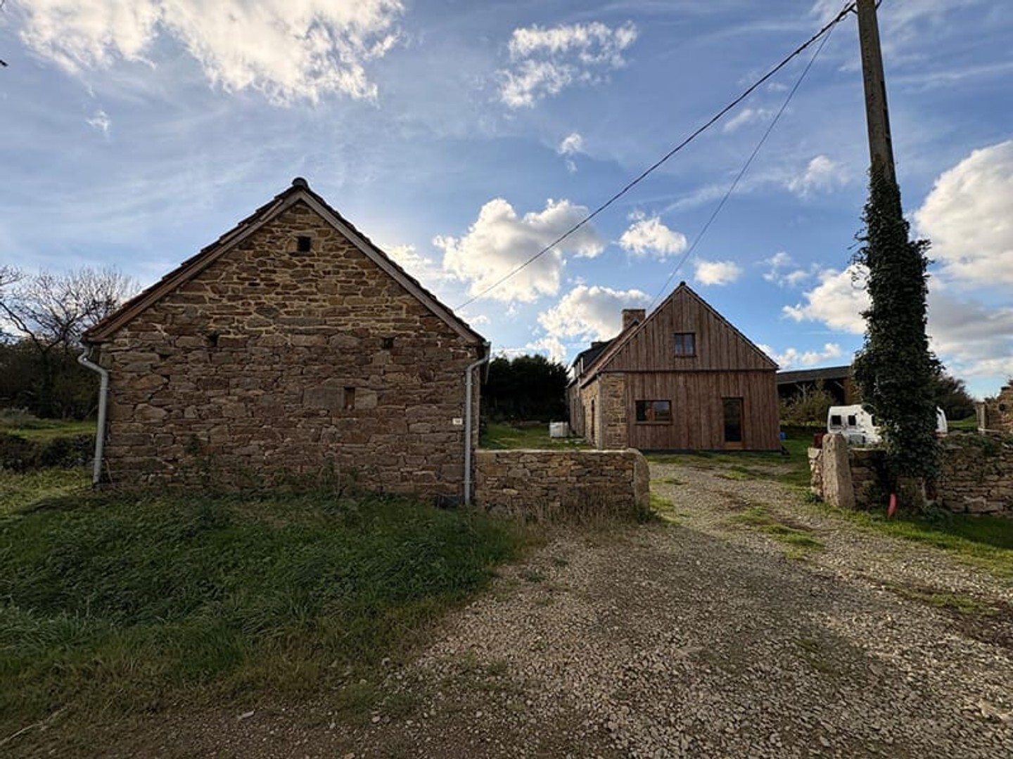 Maison à vendre - 9 pièces - 8616m2 - Saint-Michel-En-G... (22300)